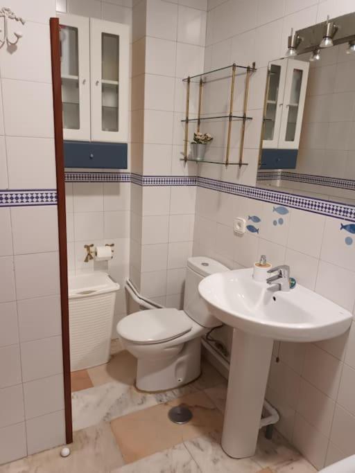סביליה Apartamento Puerta Real מראה חיצוני תמונה