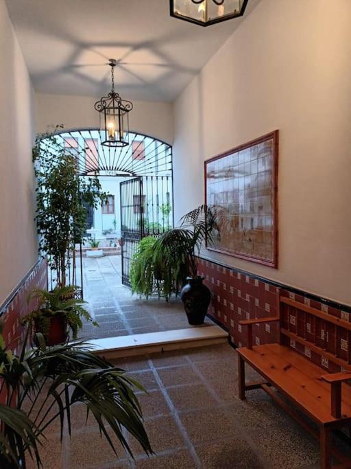 סביליה Apartamento Puerta Real מראה חיצוני תמונה